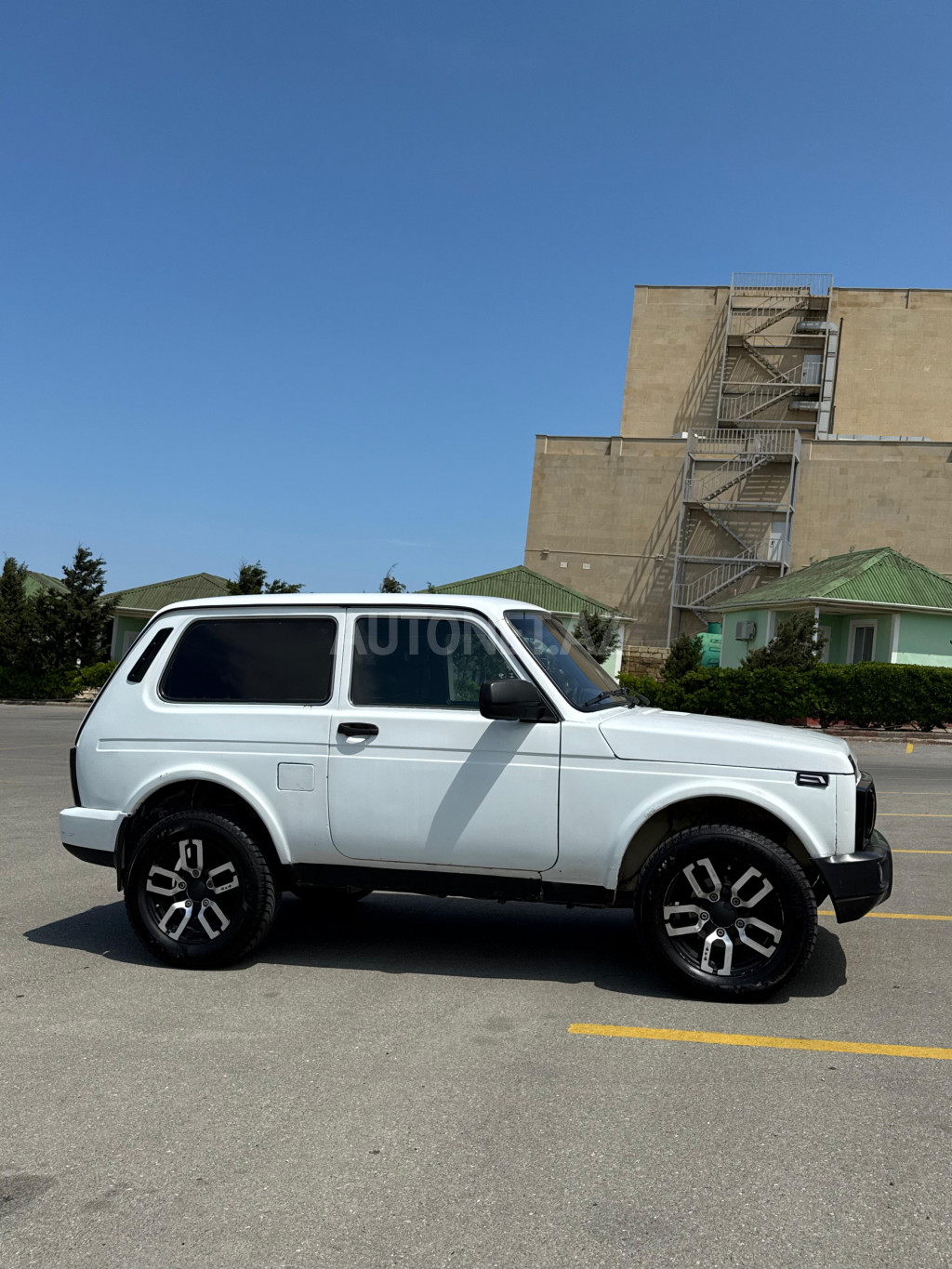 LADA (VAZ) Niva 2012