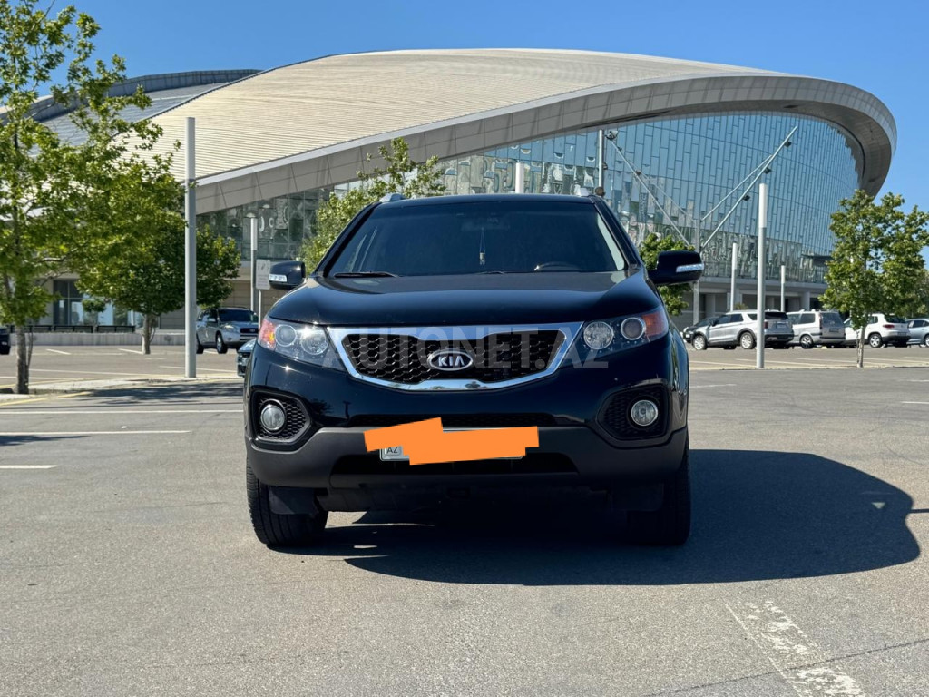 Kia Sorento 2010