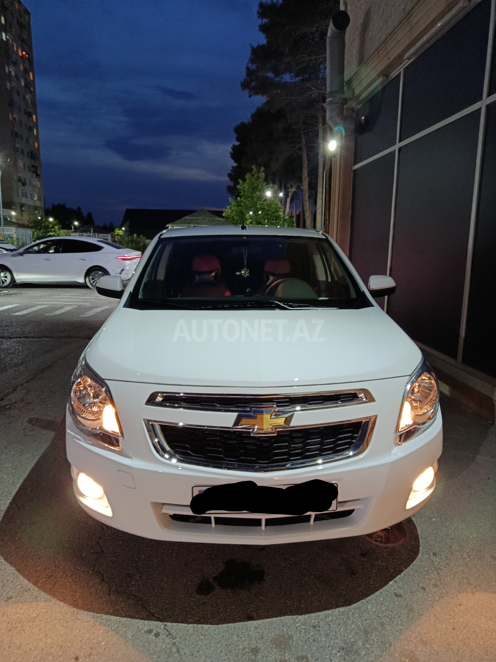 Chevrolet Cobalt 2026