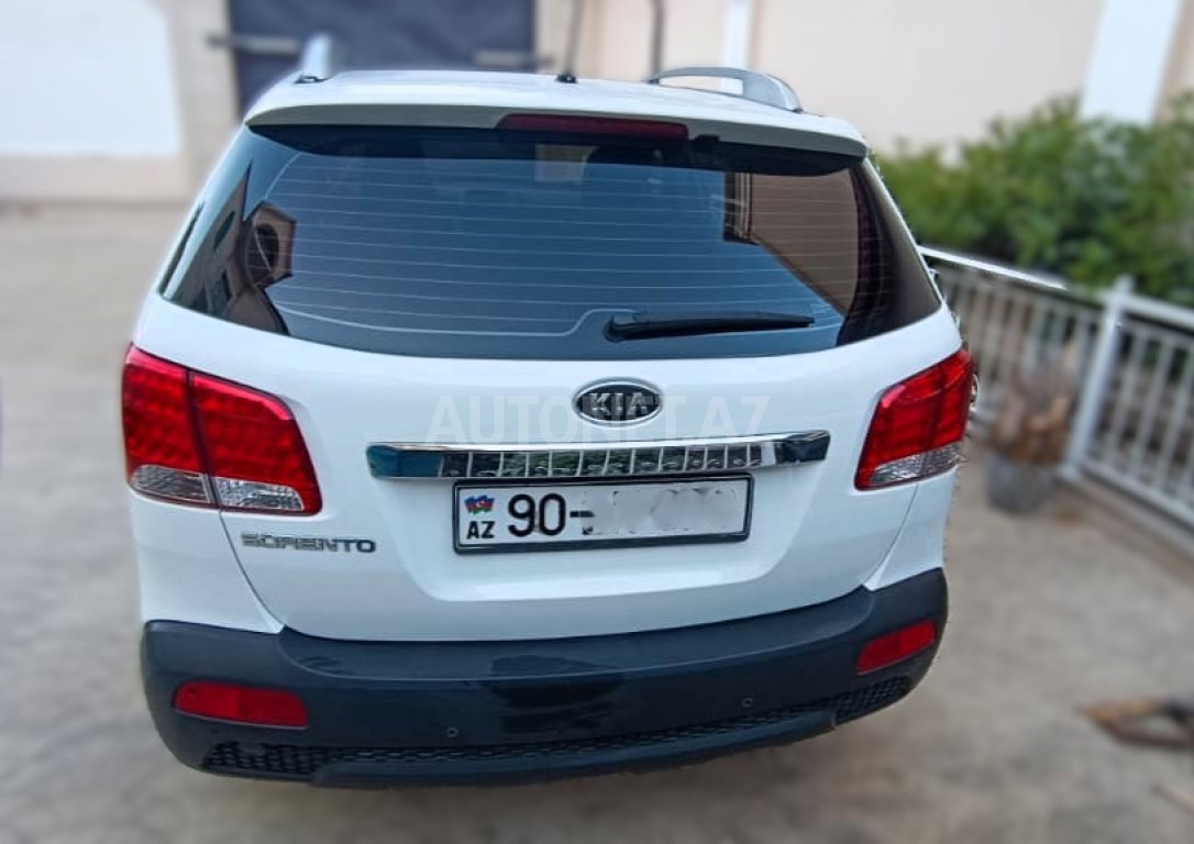 Kia Sorento 2011