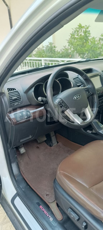 Kia Sorento 2011