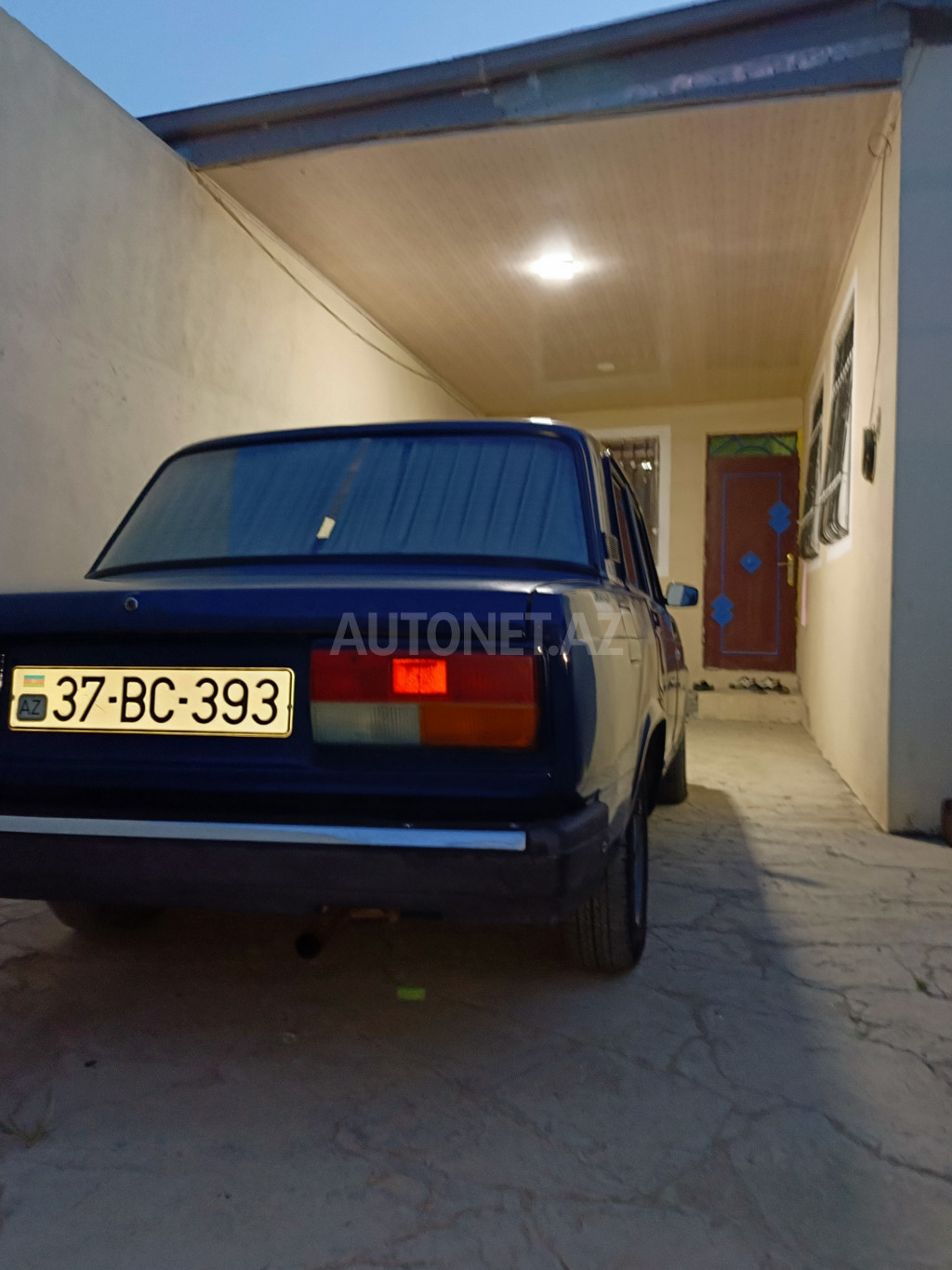 LADA (VAZ) 2107 2007