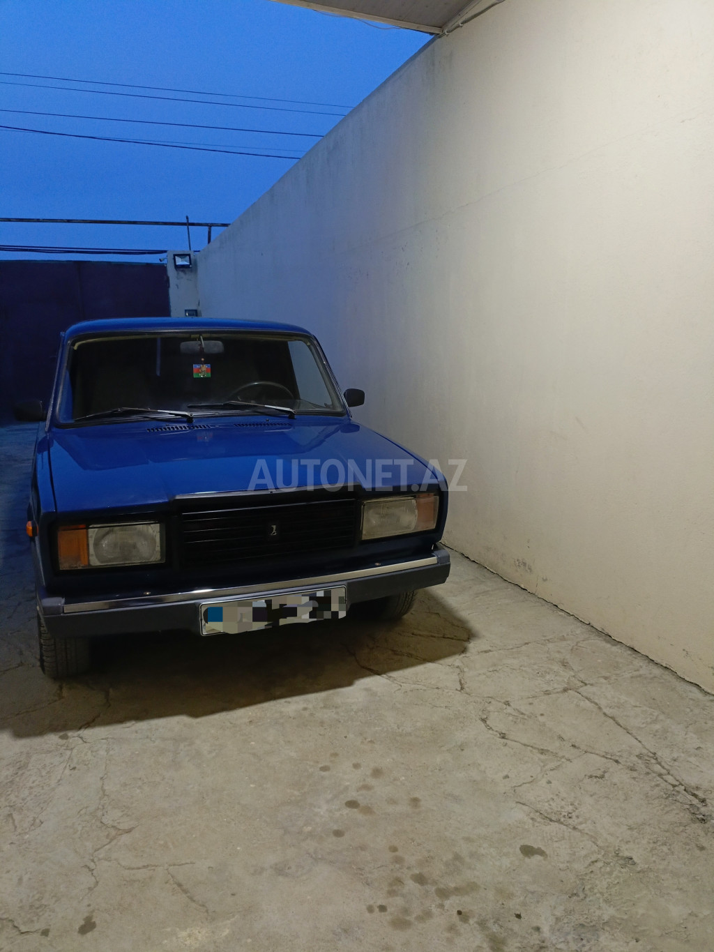 LADA (VAZ) 2107 2007