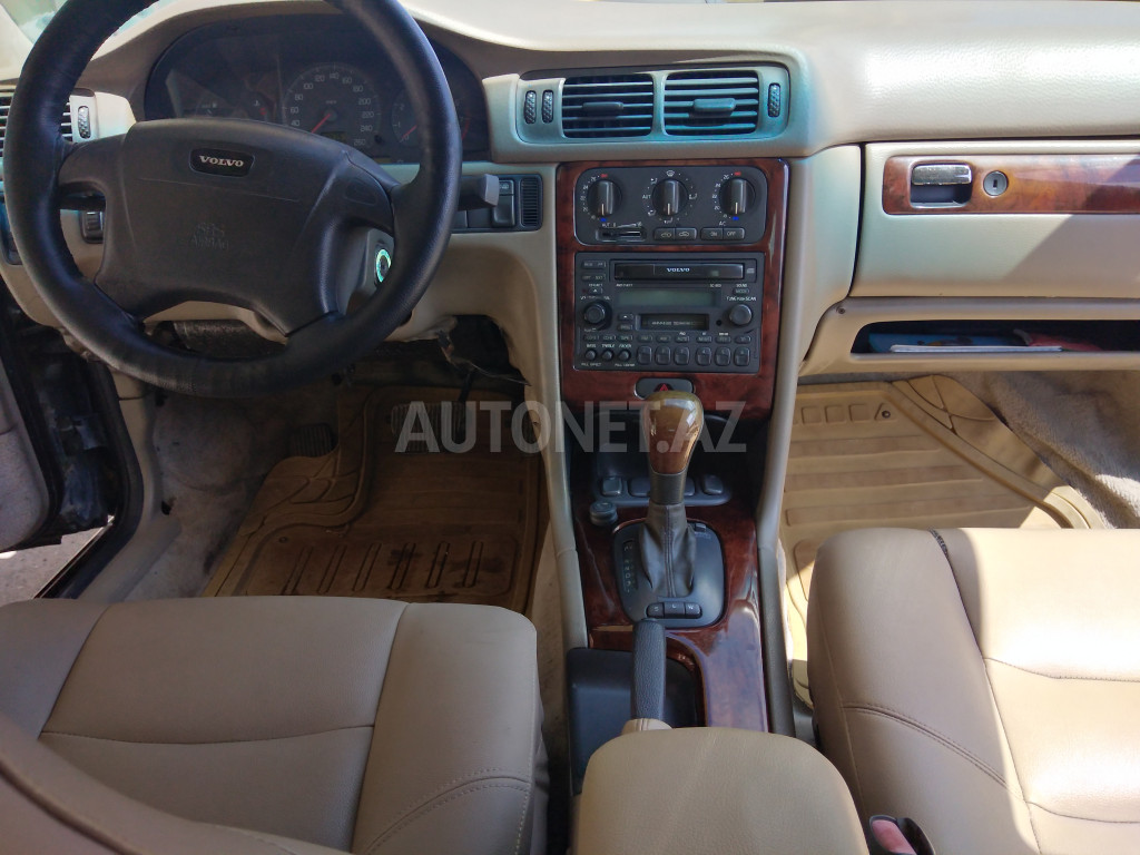 Volvo S70 1998