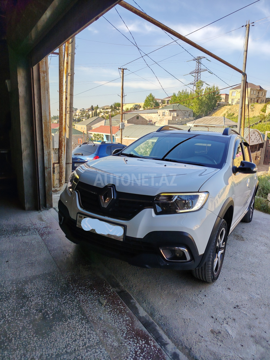 Renault Sandero 2019