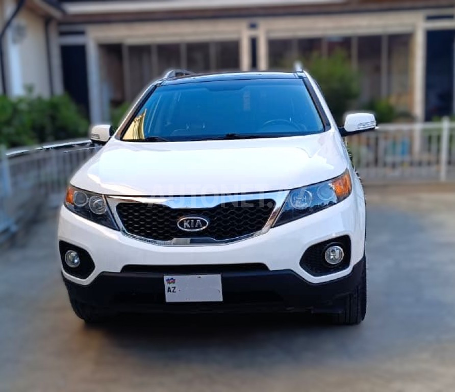 Kia Sorento 2011