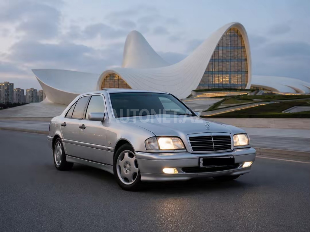 Mercedes C 220 1999