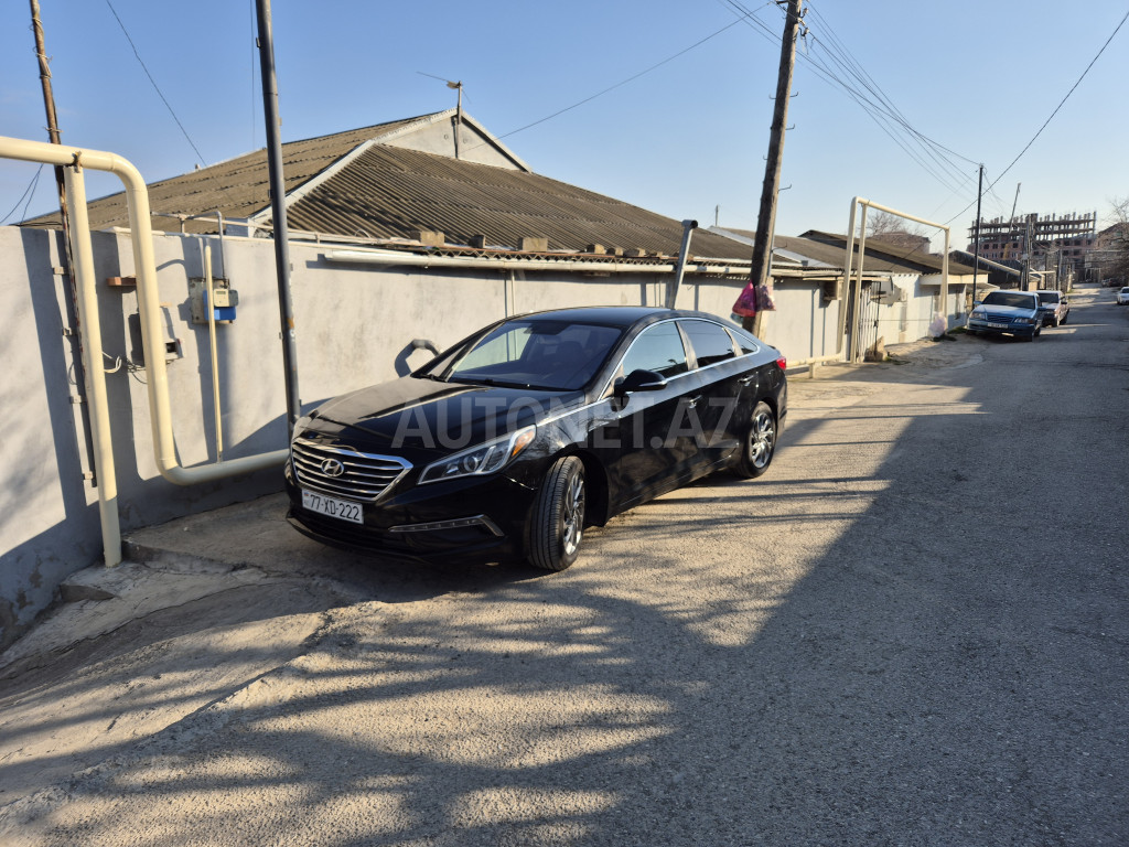 Hyundai Sonata 2014