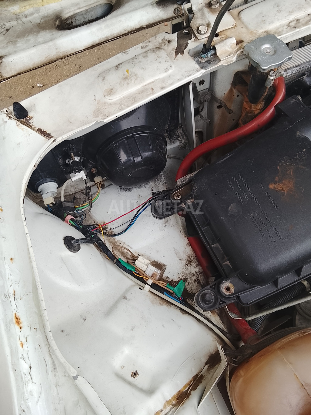 LADA (VAZ) 2107 2010