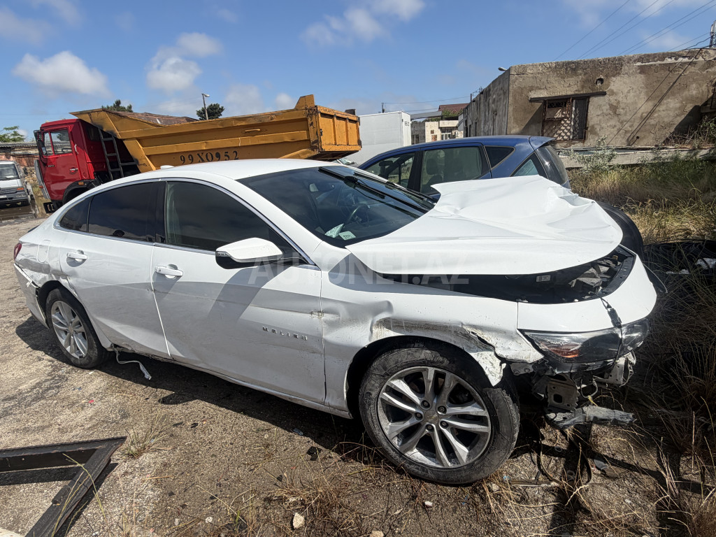Chevrolet Malibu 2016