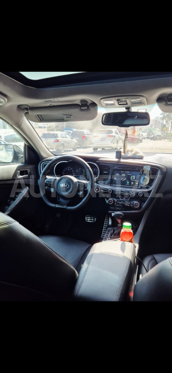 Kia Optima 2015
