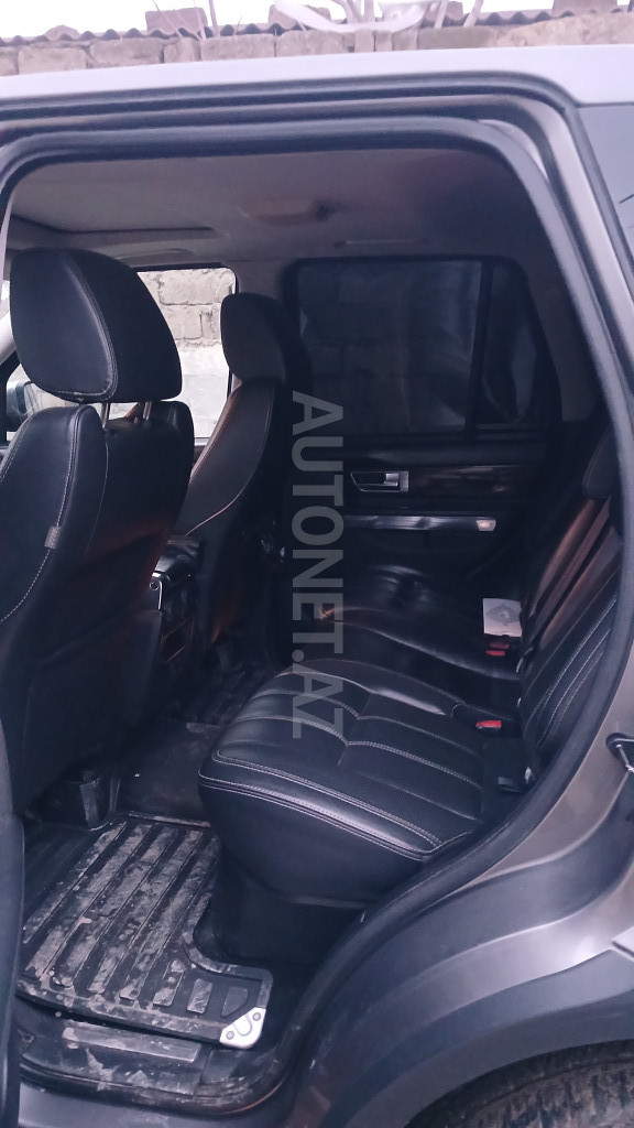 Land Rover RR Sport 2010