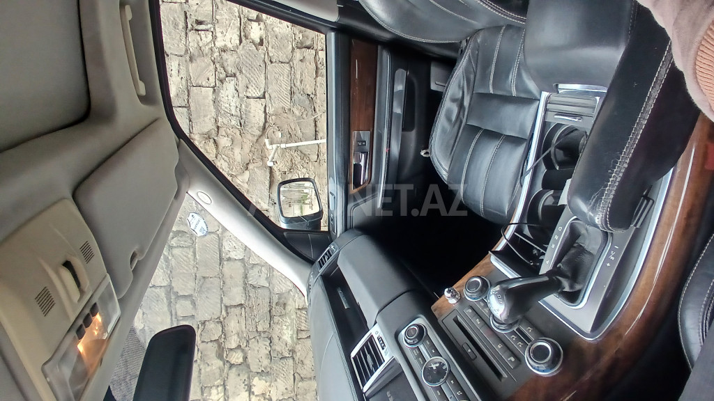 Land Rover RR Sport 2010