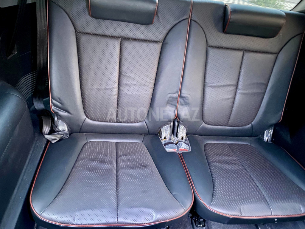Hyundai Santa Fe 2008
