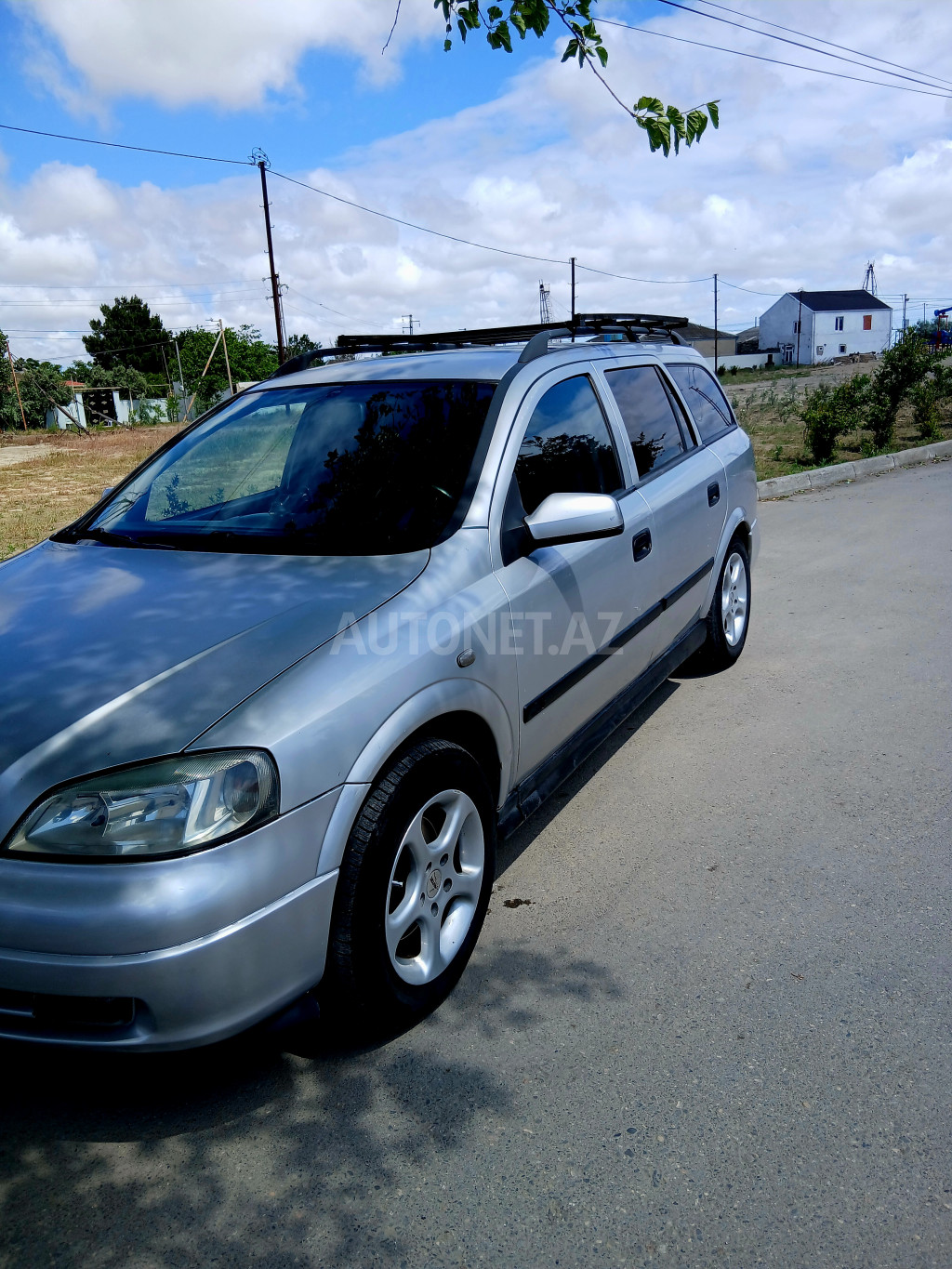 Opel Astra 2000