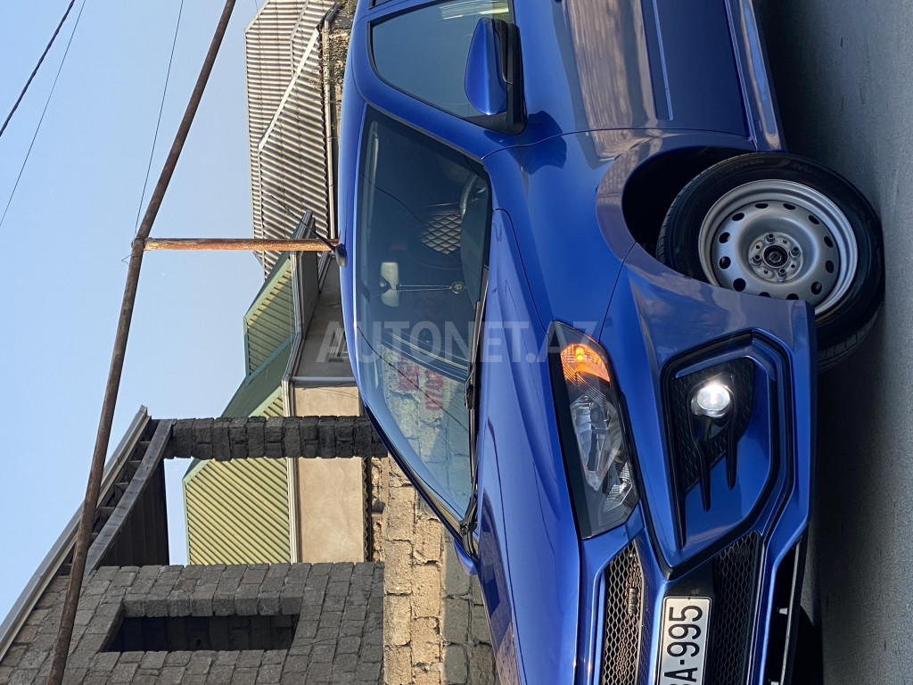 LADA (VAZ) Granta 2021
