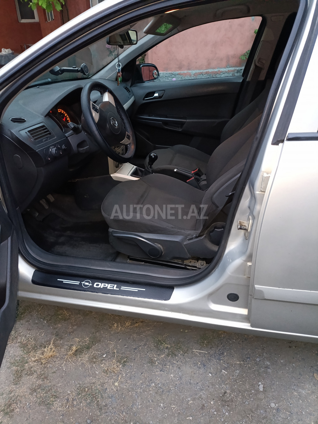 Opel Astra 2008