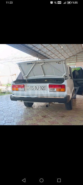 LADA (VAZ) 2107 2009