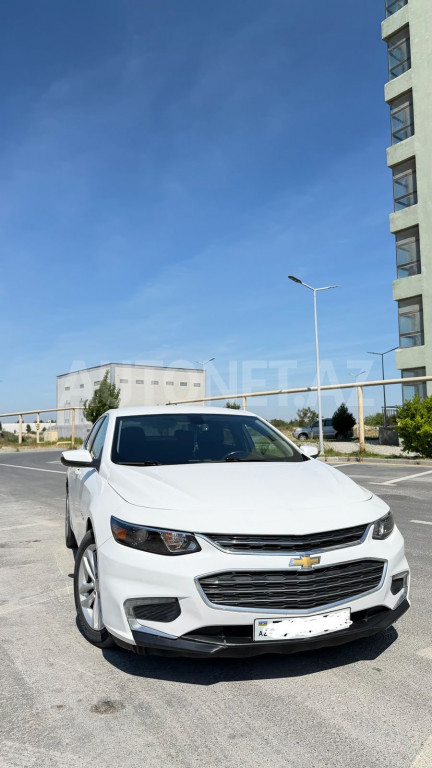Chevrolet Malibu 2016