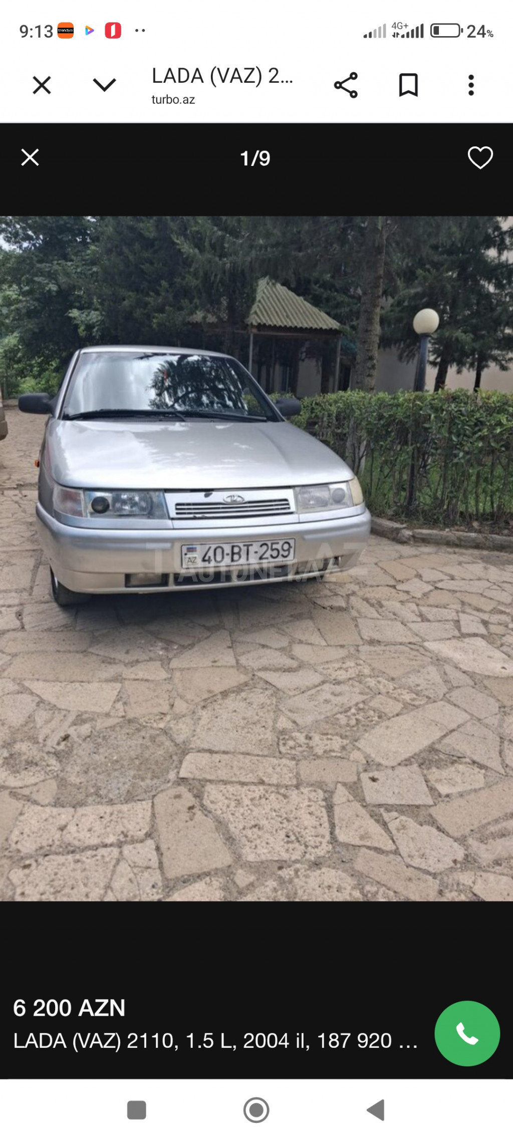 LADA (VAZ) 2110 2004