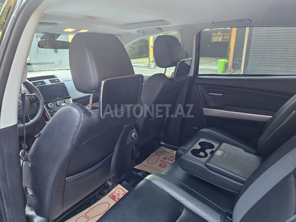 Mazda CX-9 2010