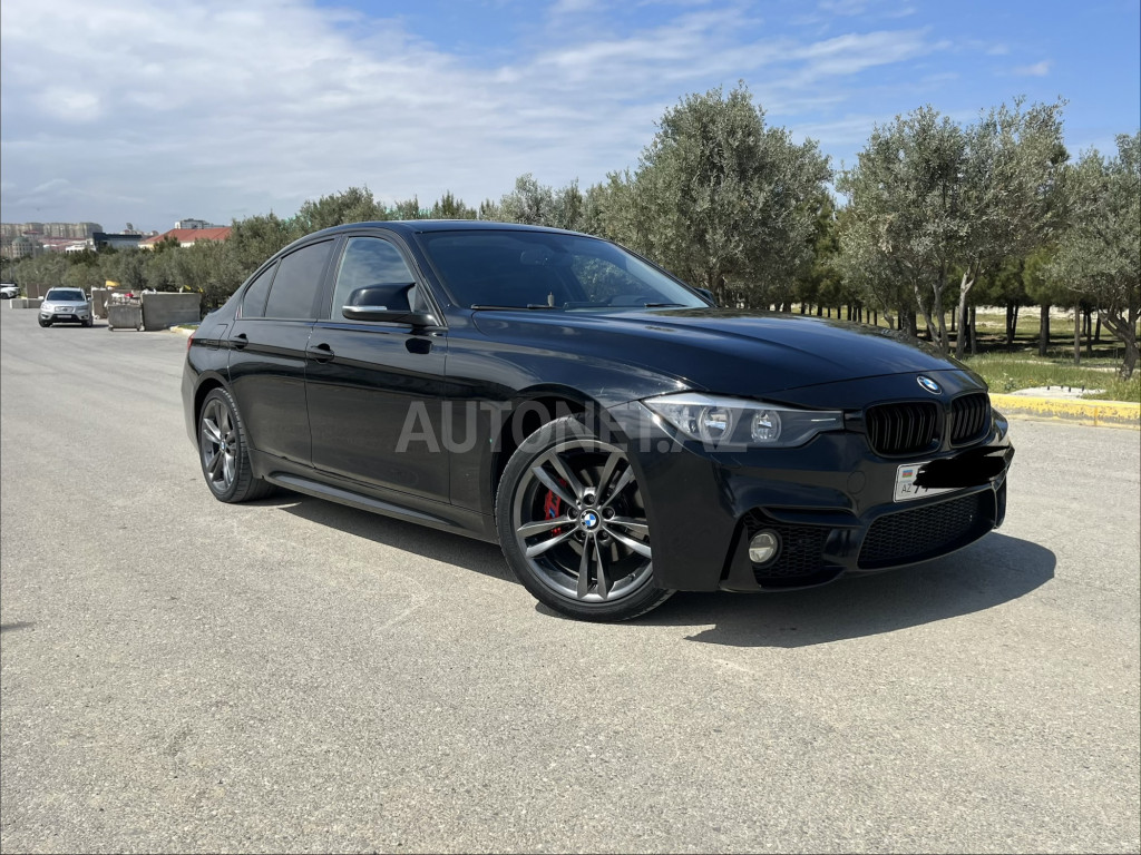 BMW 328 2012