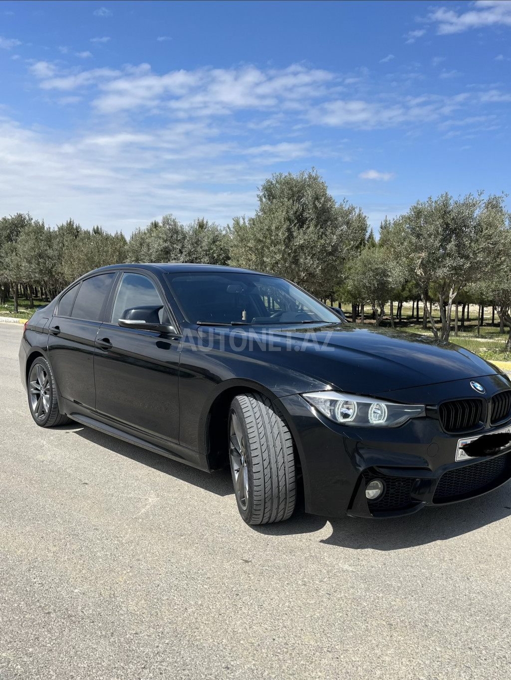 BMW 328 2012