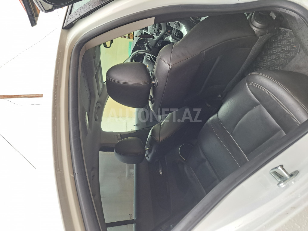 Chevrolet Cruze 2015