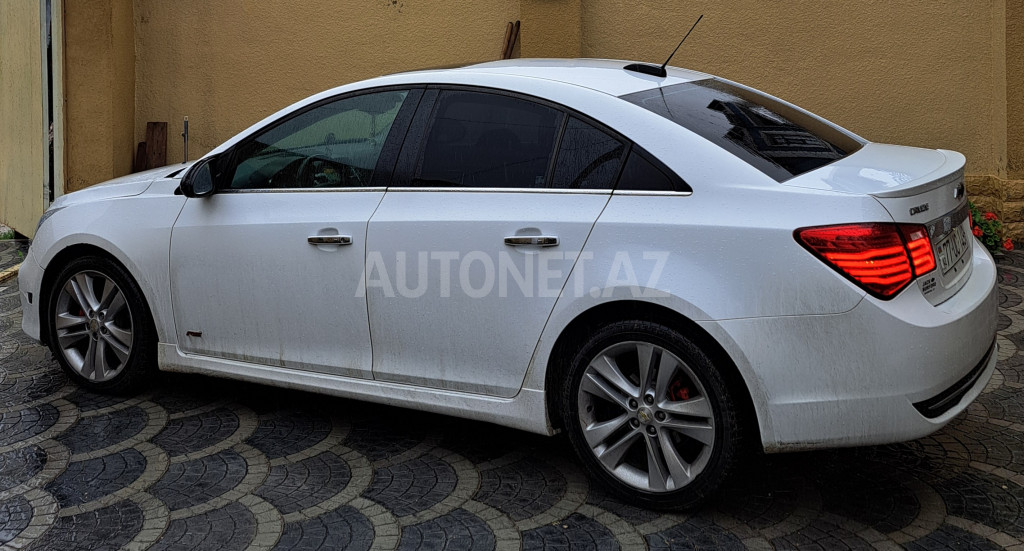 Chevrolet Cruze 2015