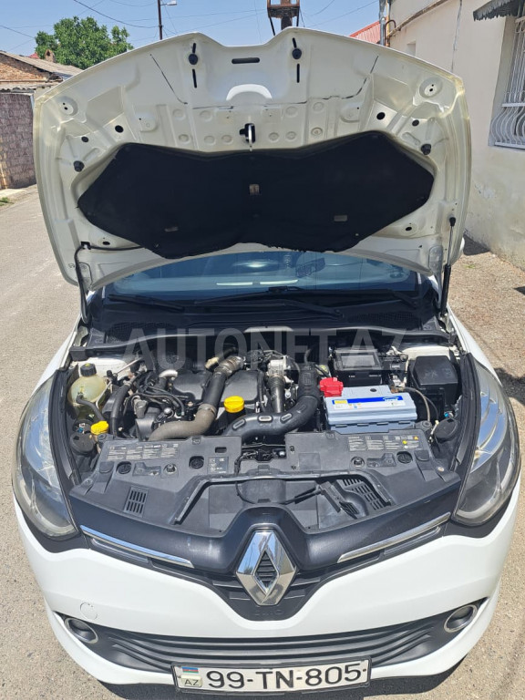 Renault Clio 2014