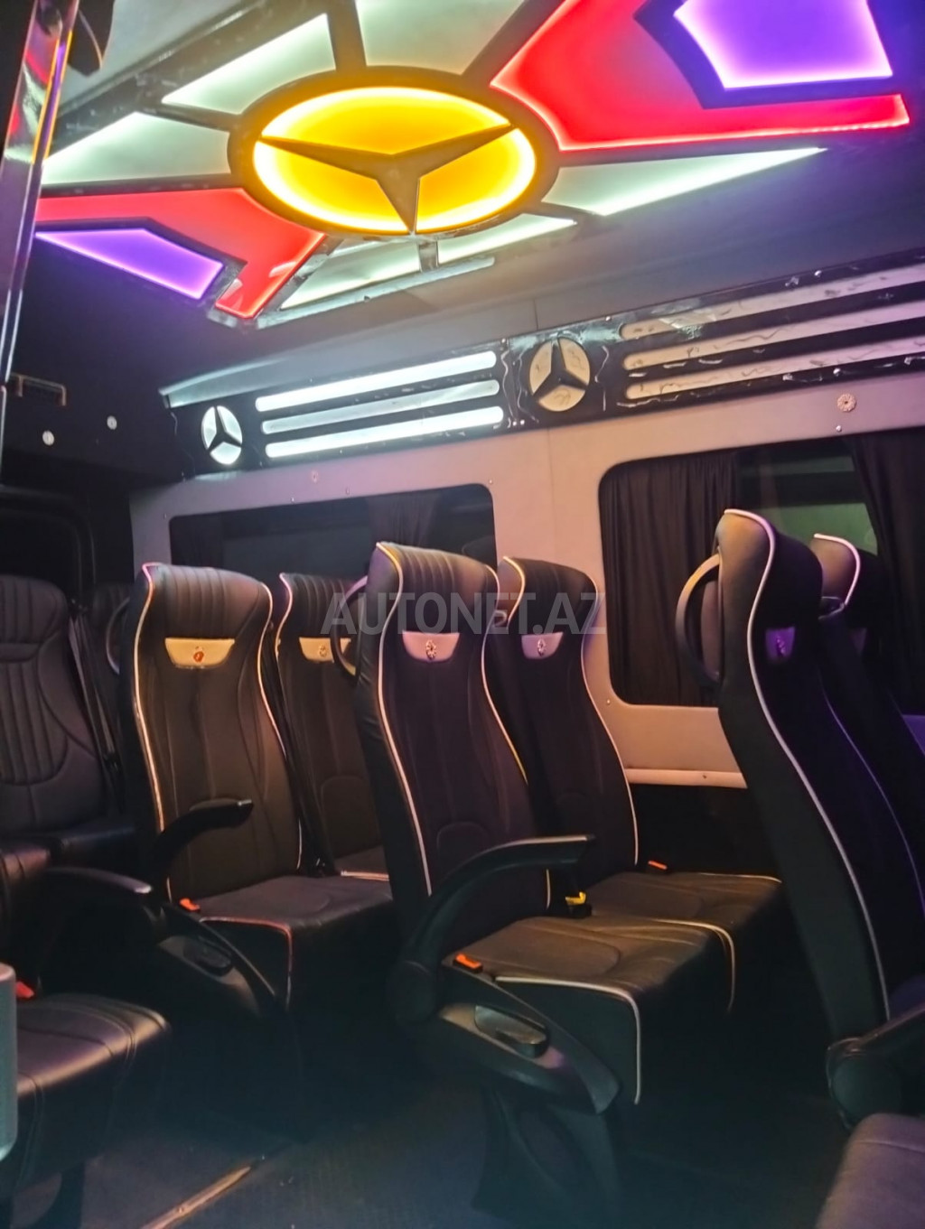 Mercedes Sprinter 2011