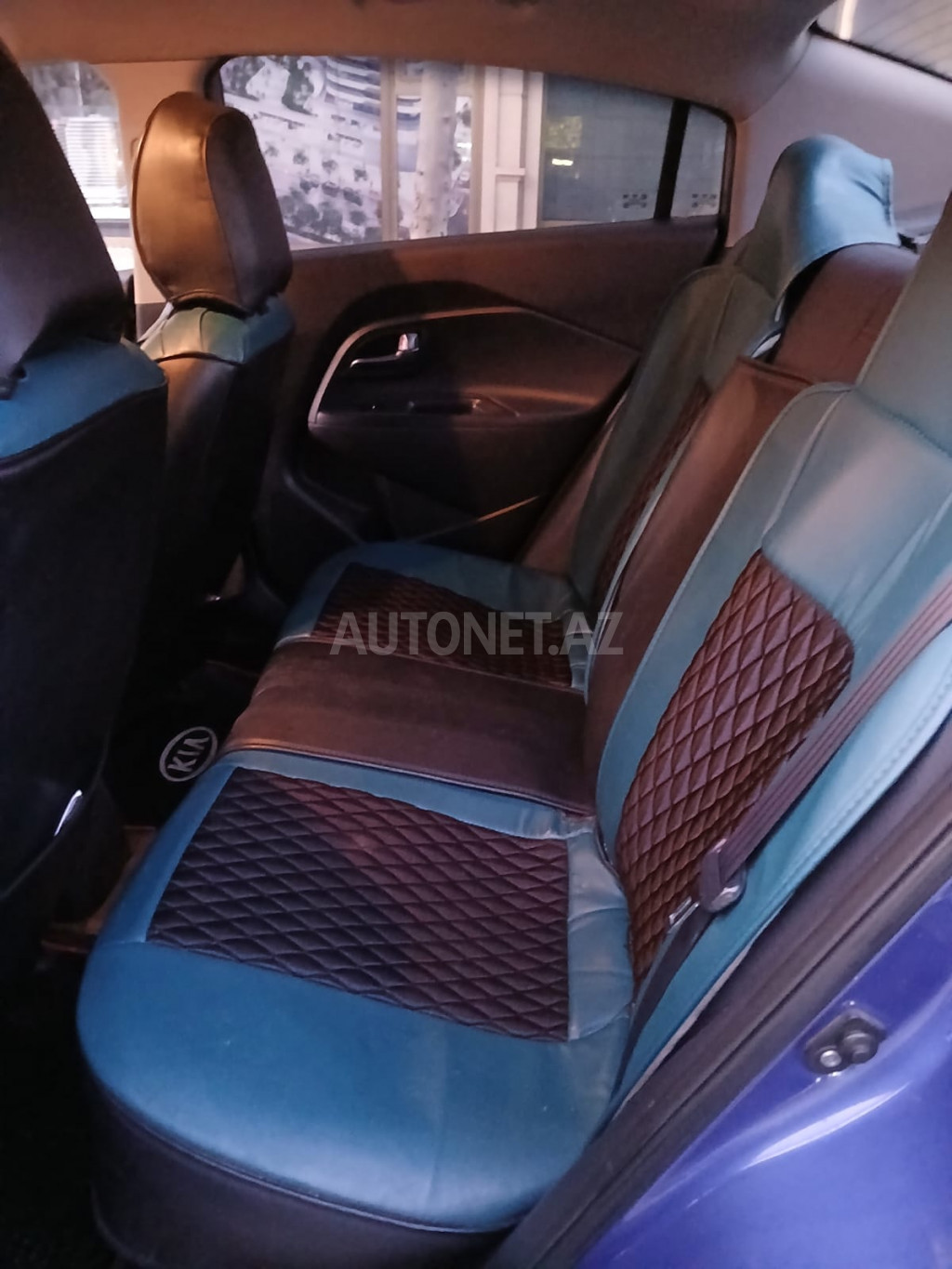 Kia Rio 2013