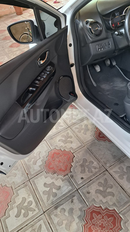 Renault Clio 2014