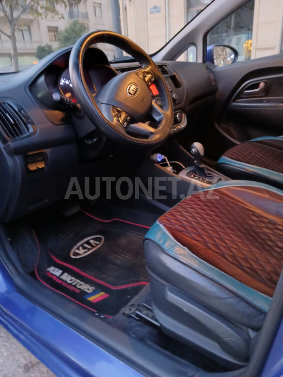 Kia Rio 2013
