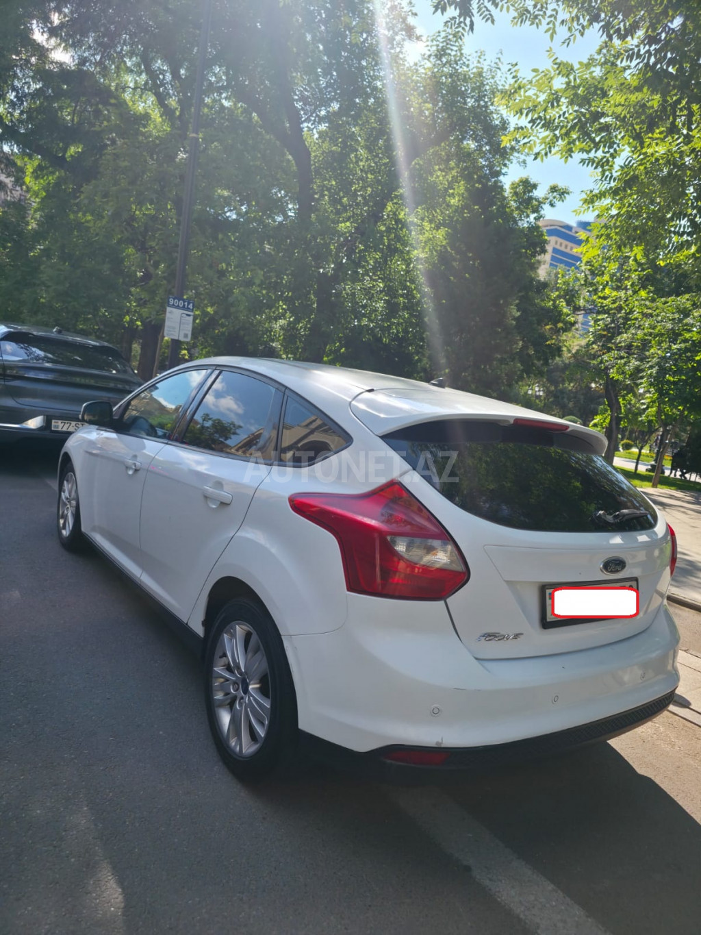Ford Focus 2013