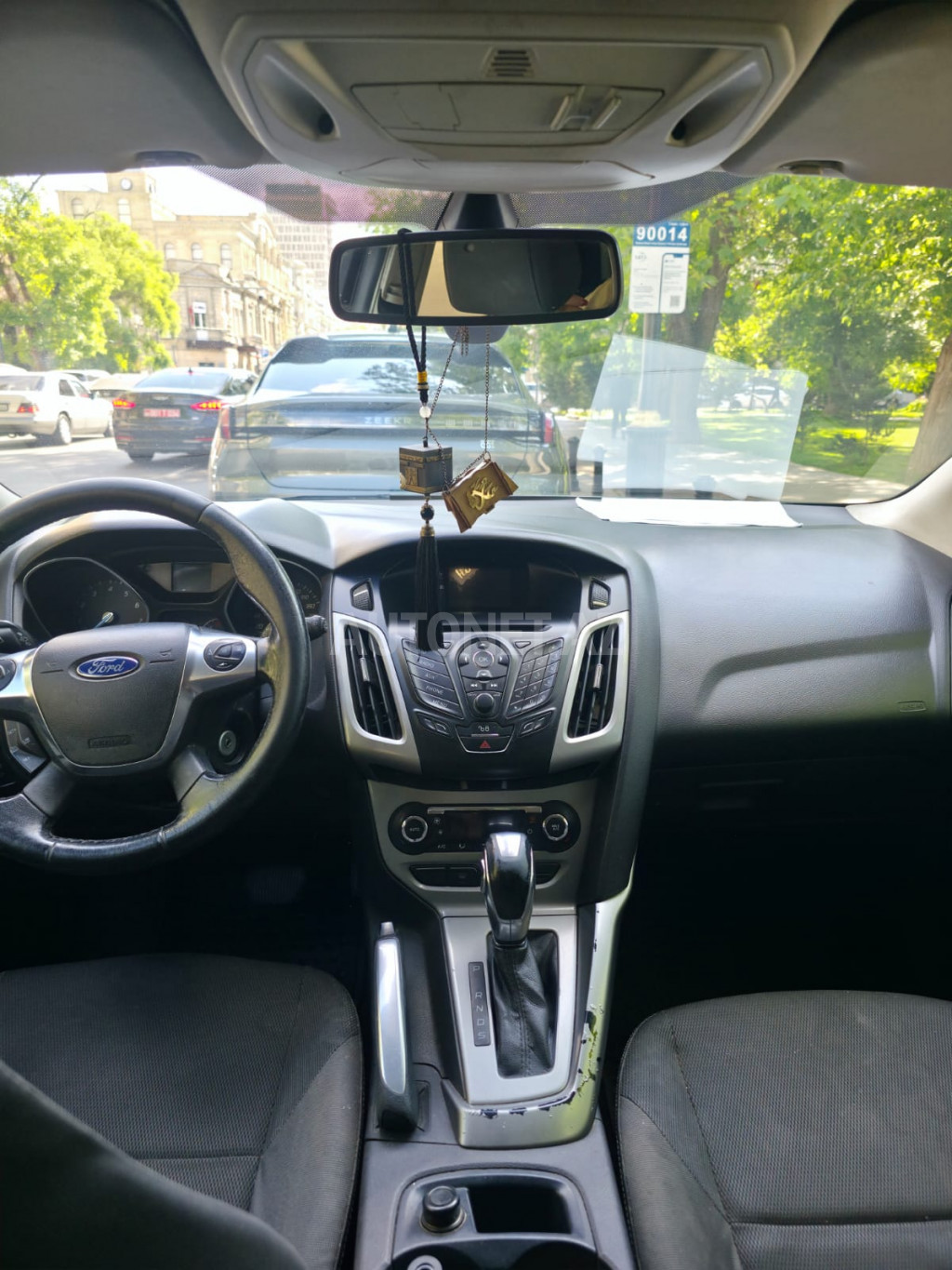 Ford Focus 2013
