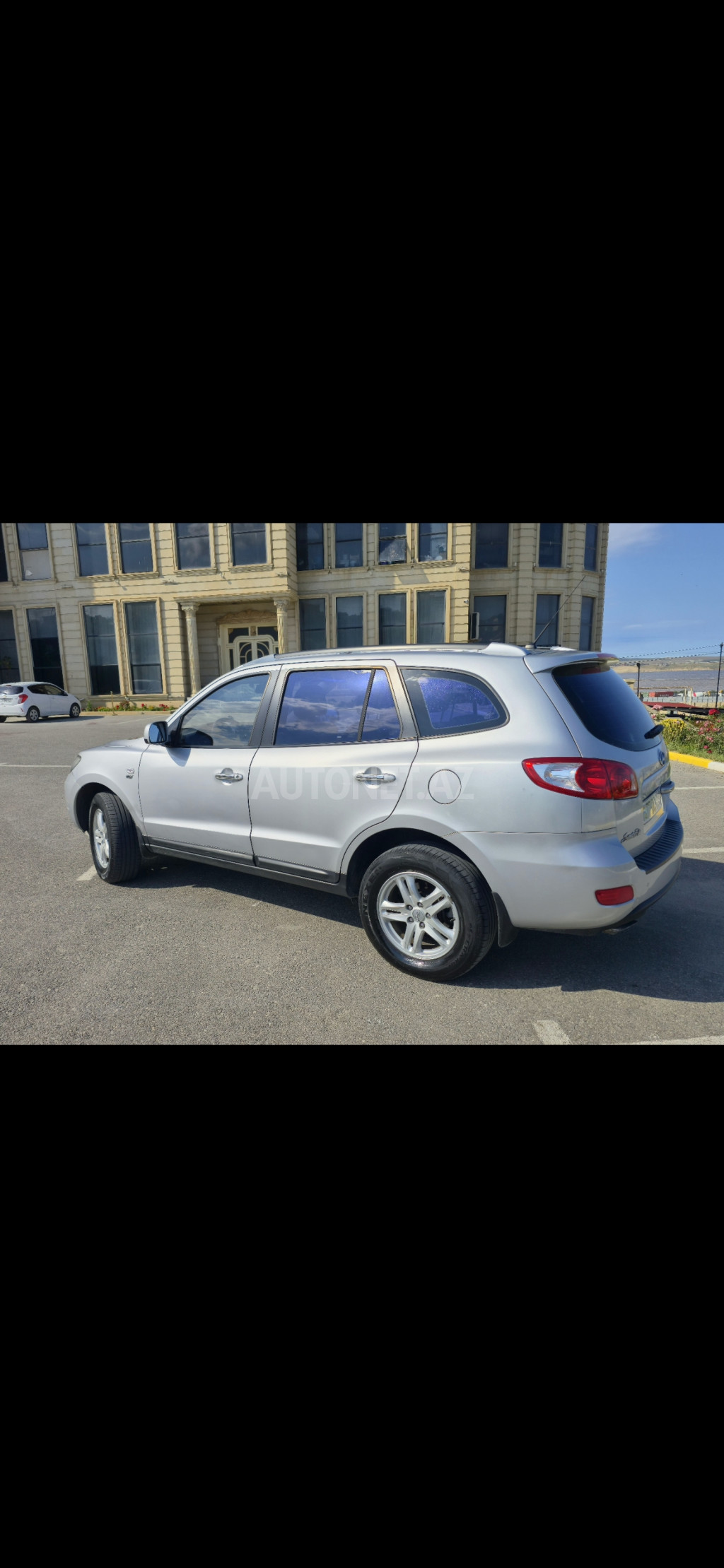 Hyundai Santa Fe 2009
