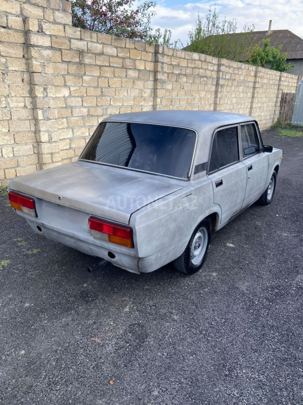 LADA (VAZ) 2107 2008