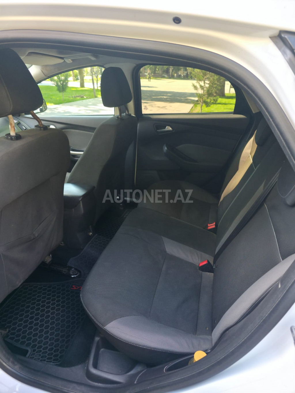 Ford Focus 2013