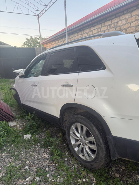Kia Sorento 2012