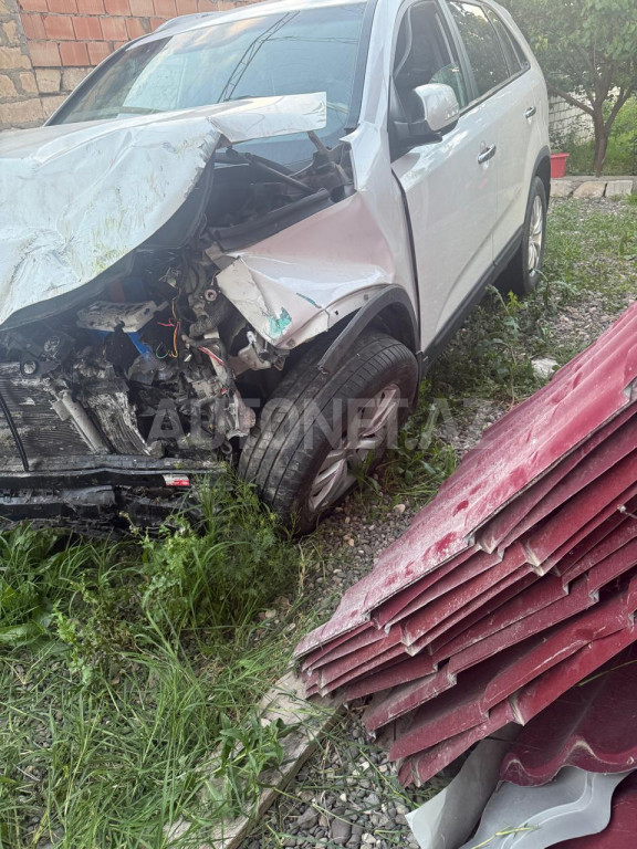 Kia Sorento 2012