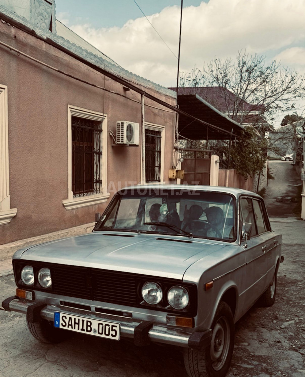 LADA (VAZ) 2106 1991