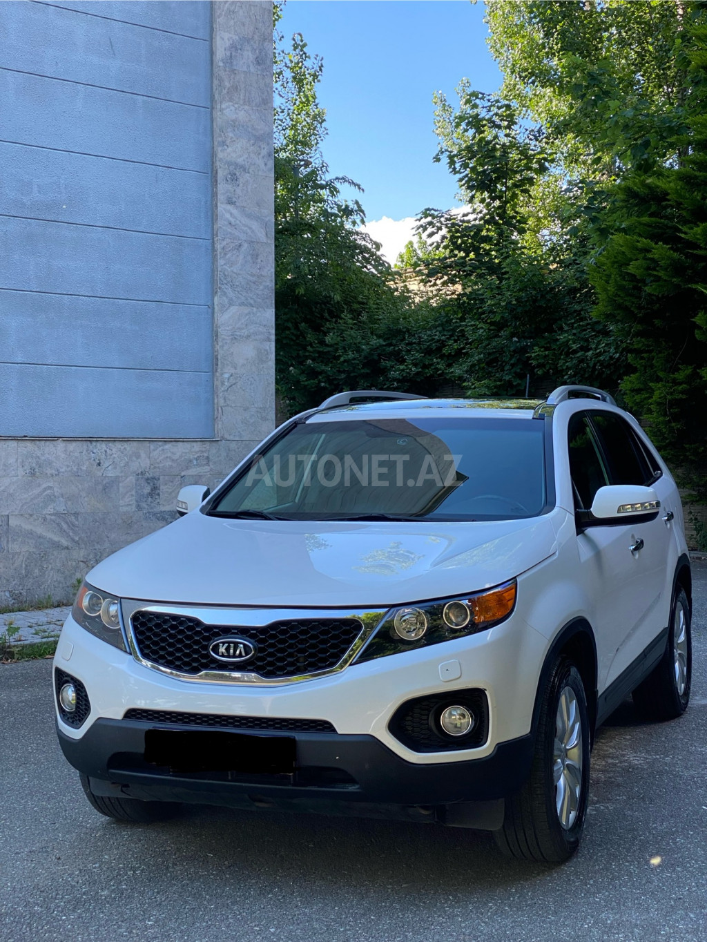 Kia Sorento 2010