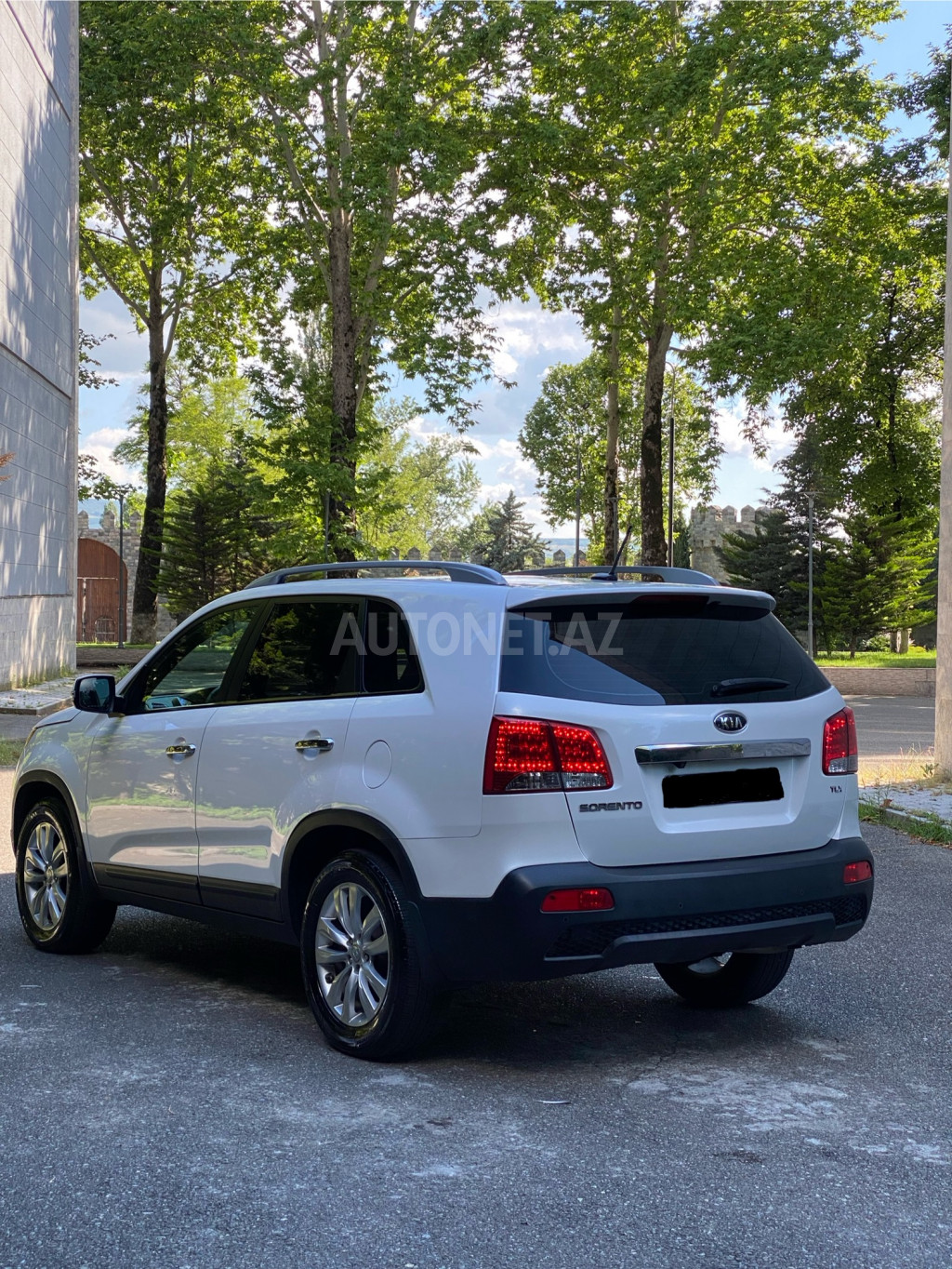 Kia Sorento 2010