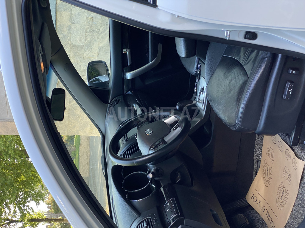 Kia Sorento 2010