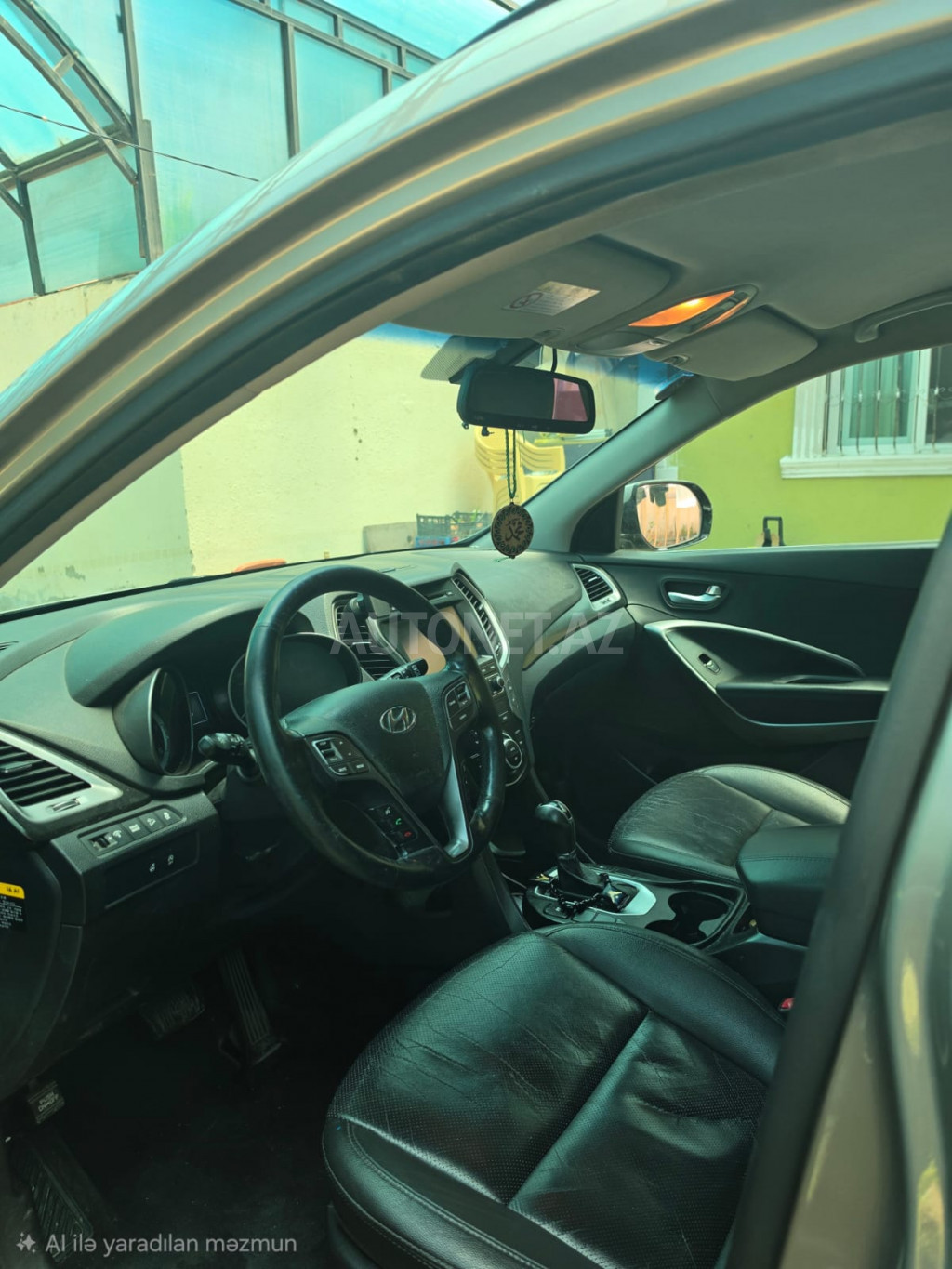Hyundai Santa Fe 2015