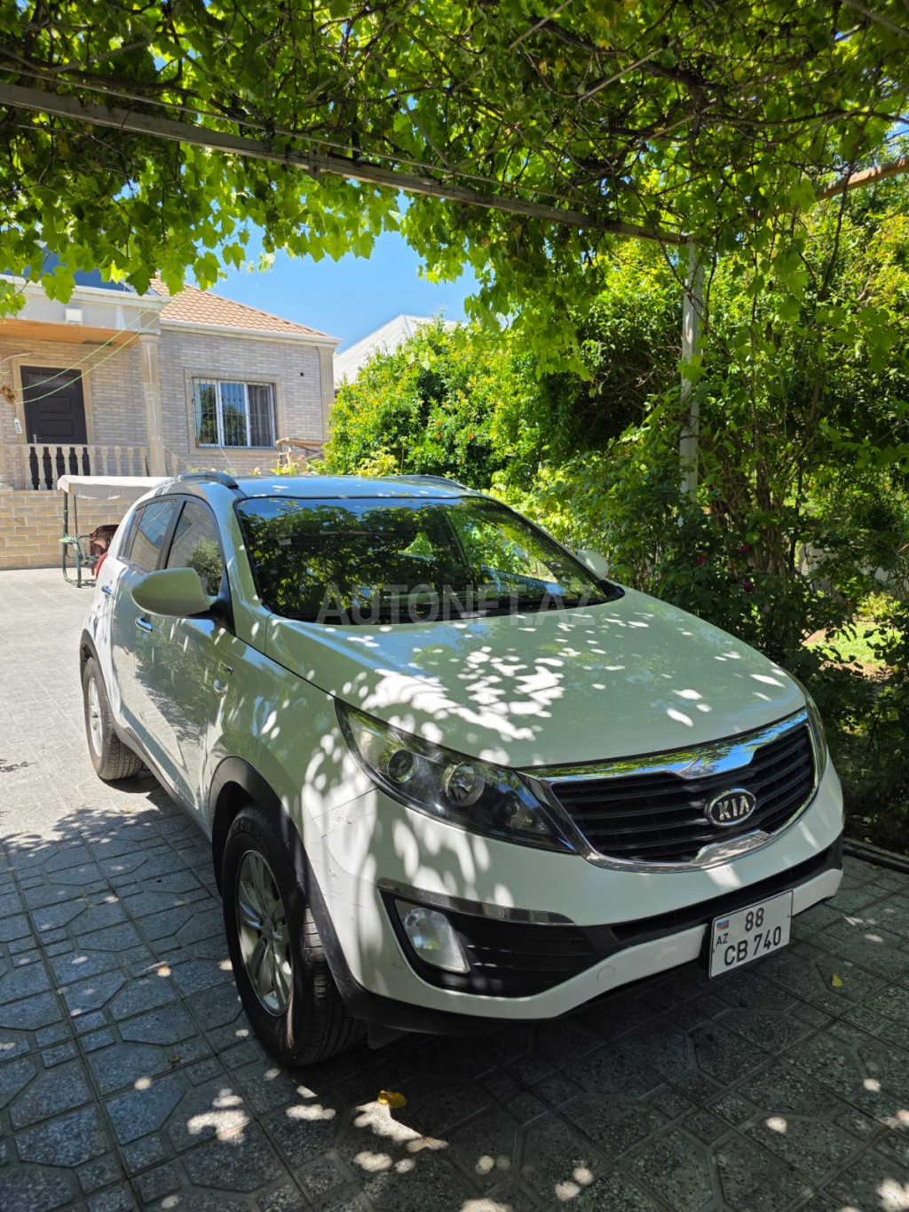 Kia Sportage 2011