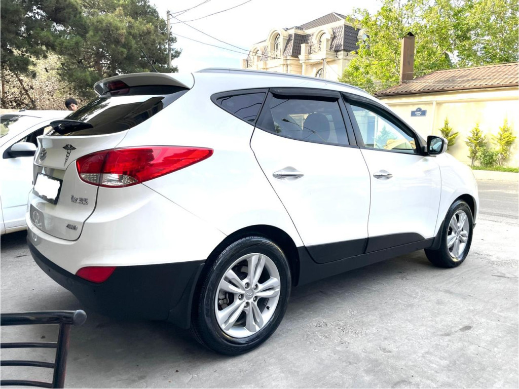 Hyundai ix35 2013