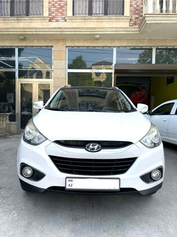 Hyundai ix35 2013