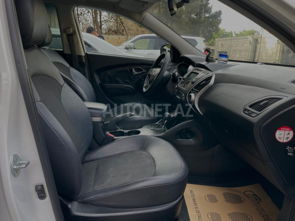 Hyundai ix35 2013